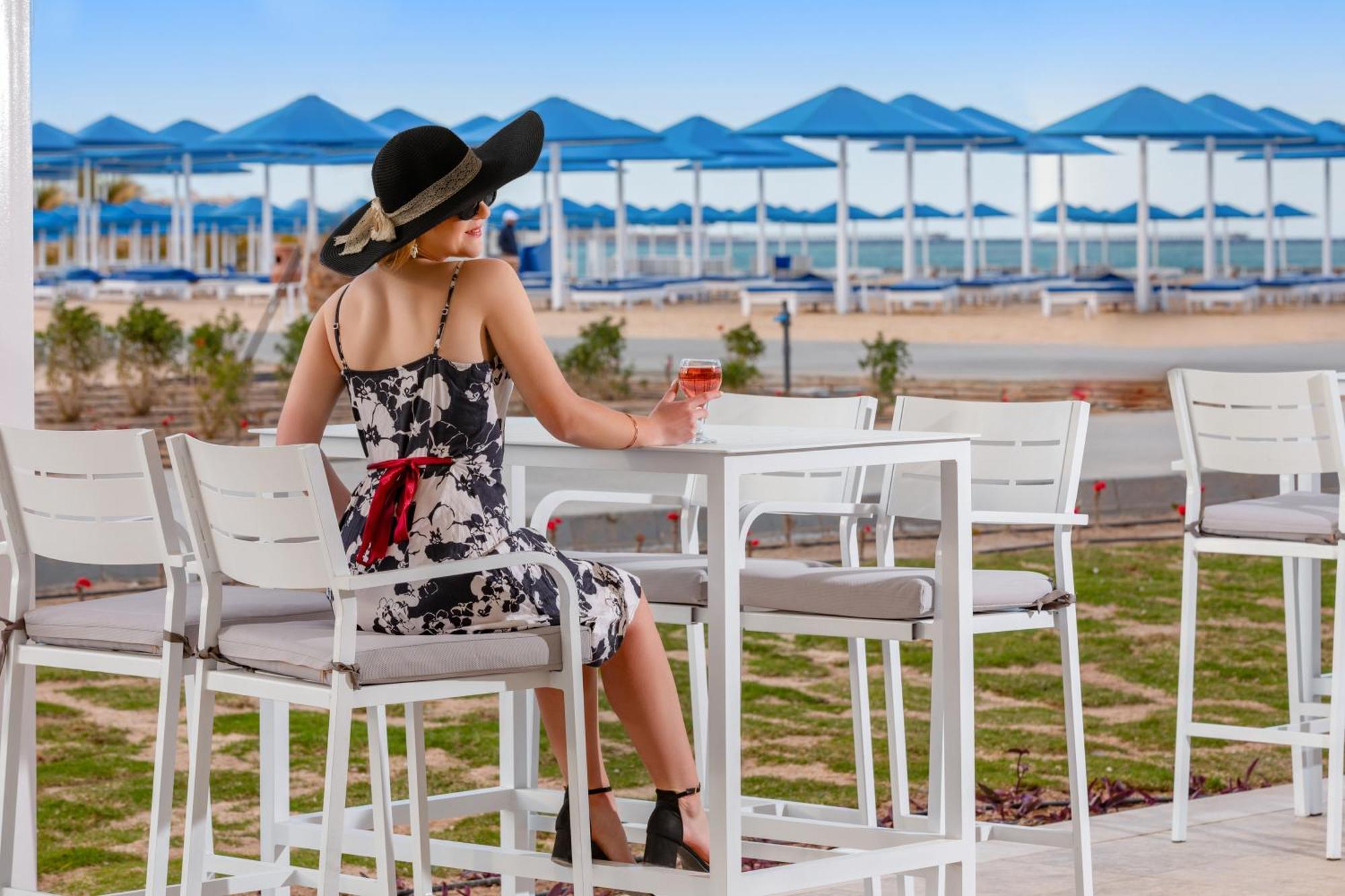 Albatros Makadi Resort ฮูร์กาดา ภายนอก รูปภาพ