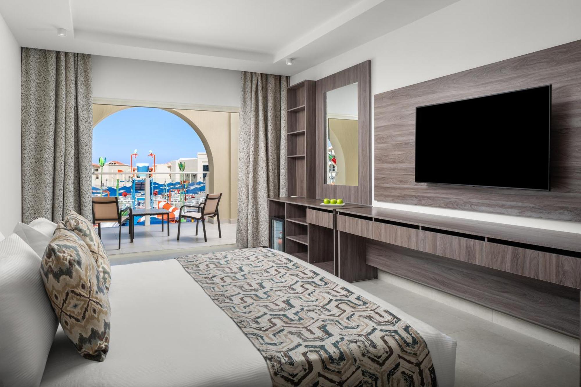 Albatros Makadi Resort ฮูร์กาดา ภายนอก รูปภาพ