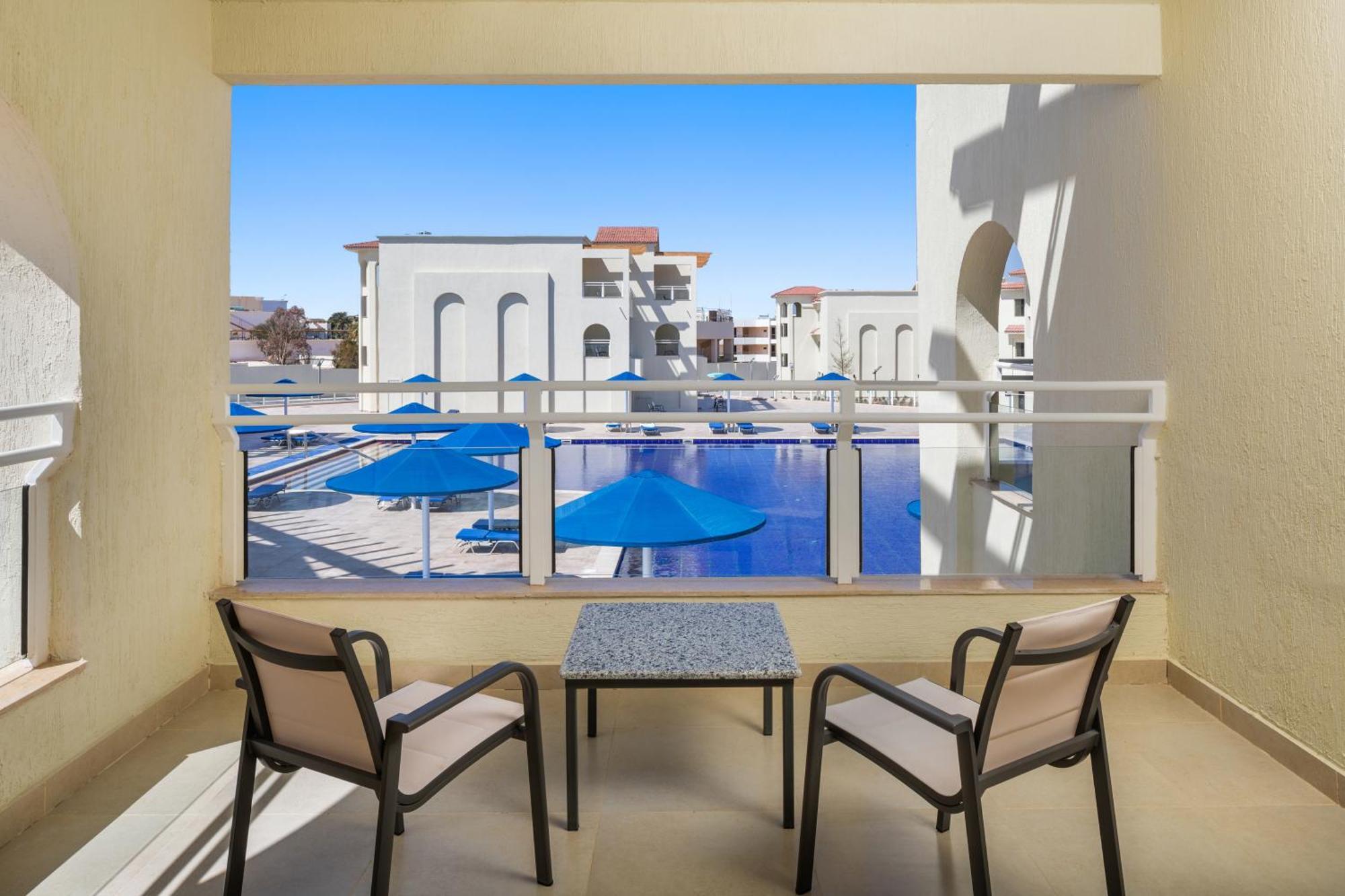 Albatros Makadi Resort ฮูร์กาดา ภายนอก รูปภาพ
