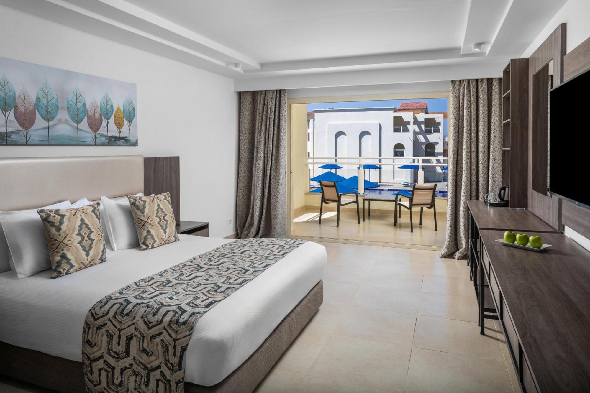Albatros Makadi Resort ฮูร์กาดา ภายนอก รูปภาพ