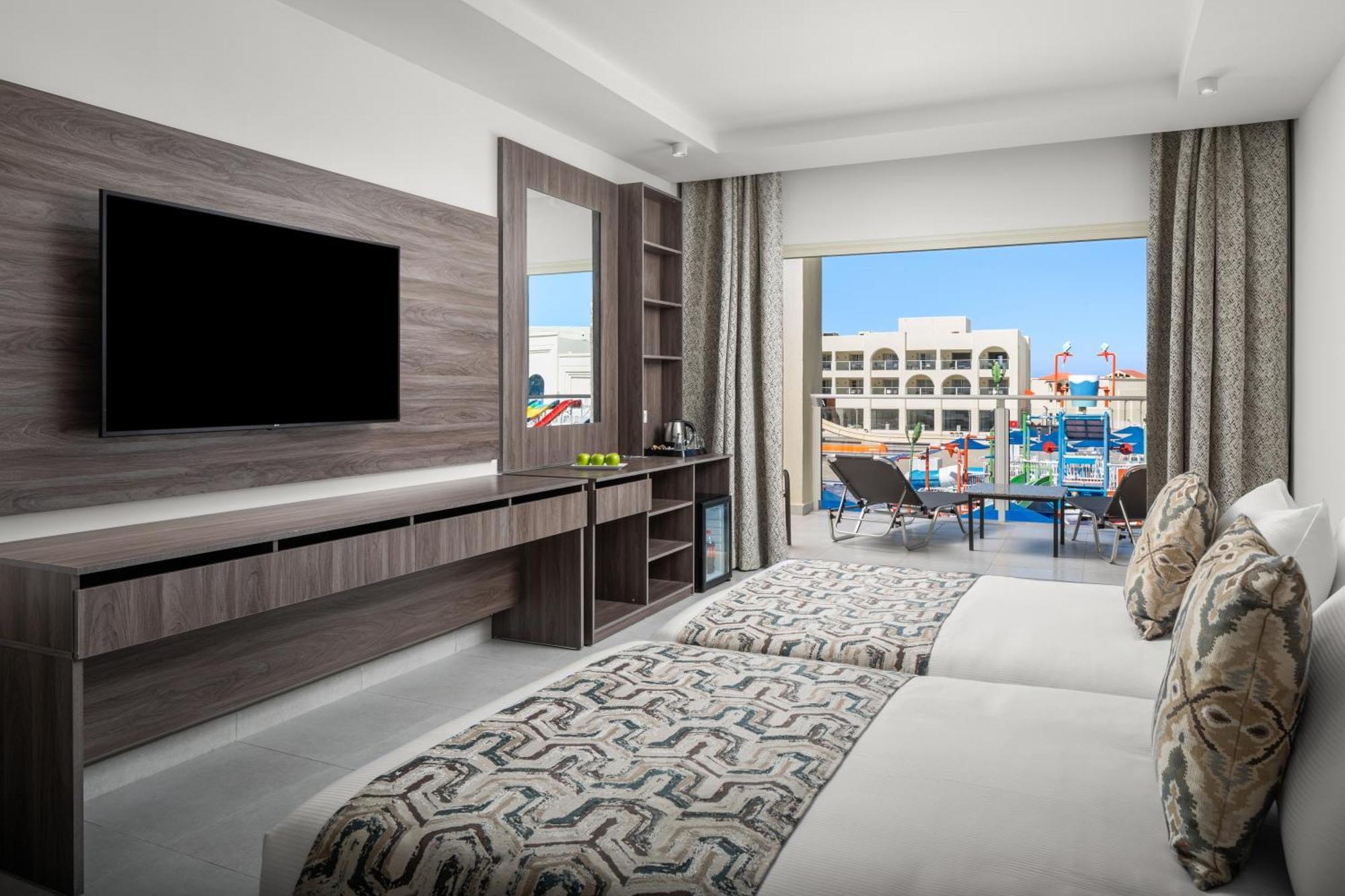 Albatros Makadi Resort ฮูร์กาดา ภายนอก รูปภาพ
