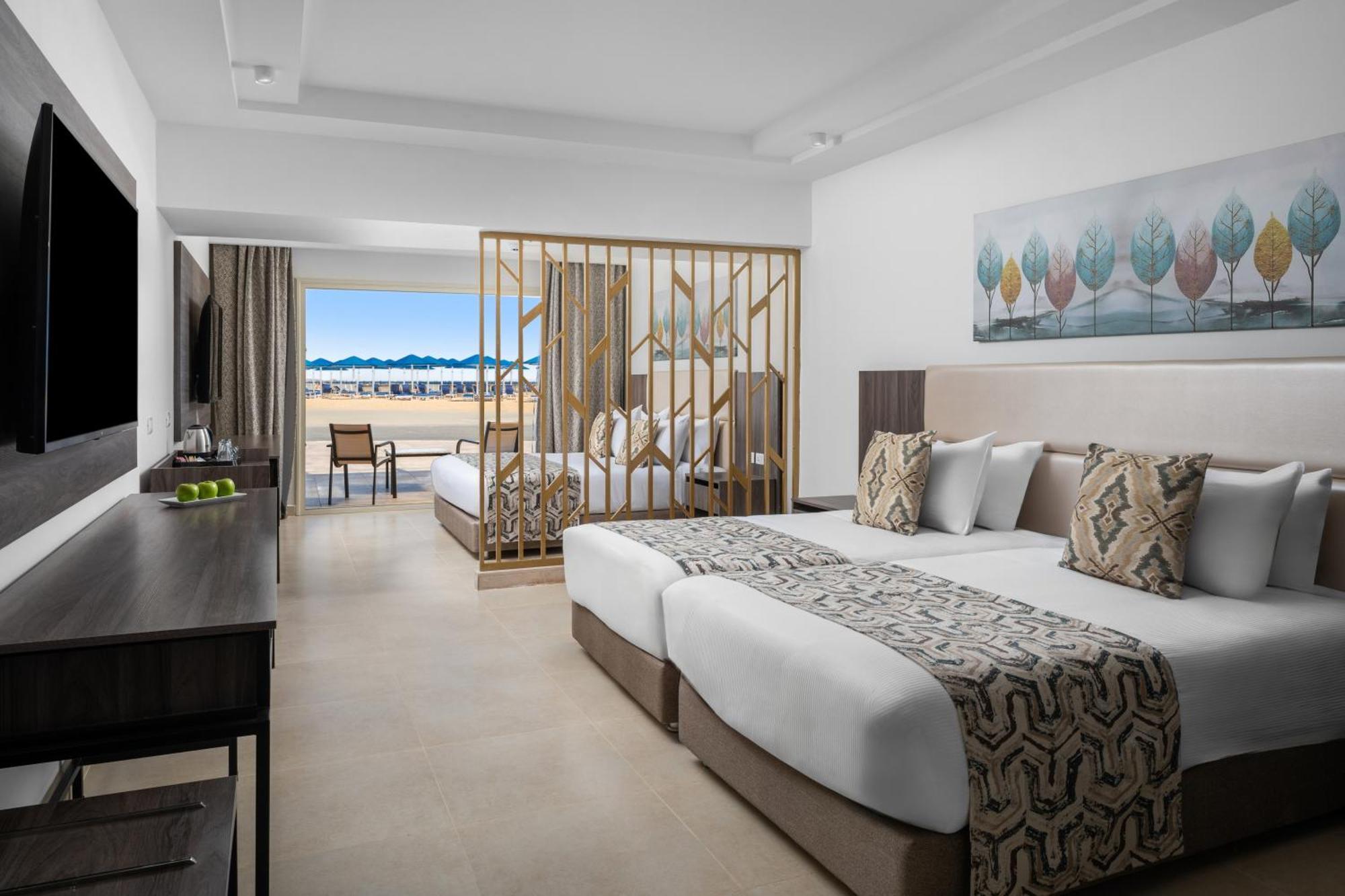 Albatros Makadi Resort ฮูร์กาดา ภายนอก รูปภาพ